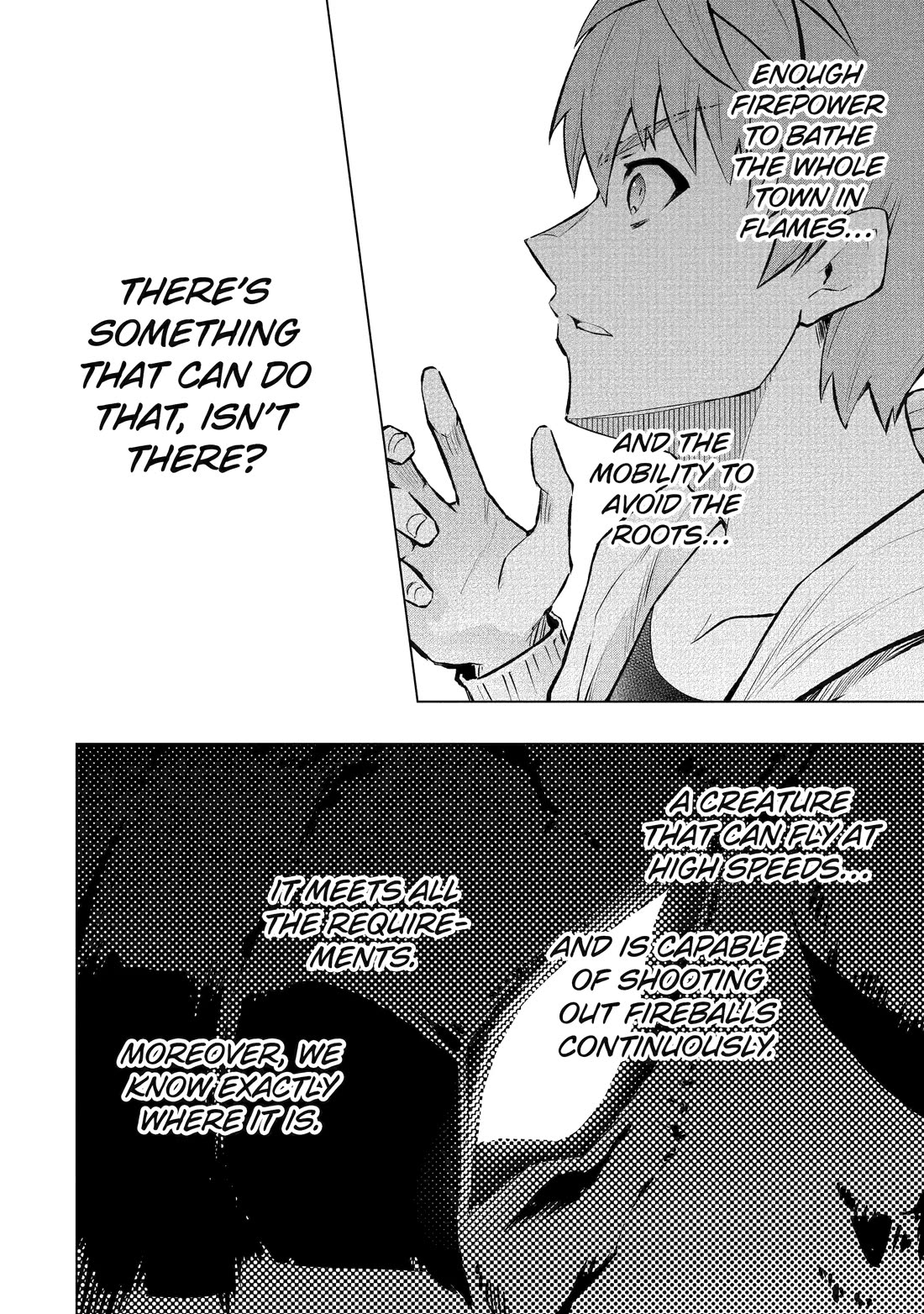 The World Is Full of Monsters Now, Therefor I Want to Live As I Wish Chapter 48 page 18 - Chapter 48