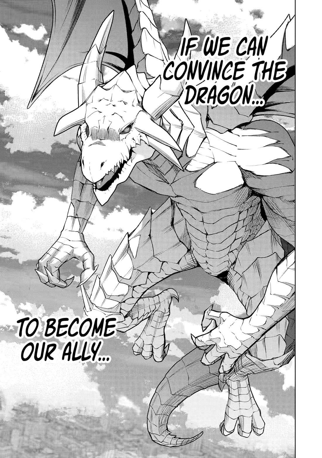The World Is Full of Monsters Now, Therefor I Want to Live As I Wish Chapter 48 page 19 - Chapter 48