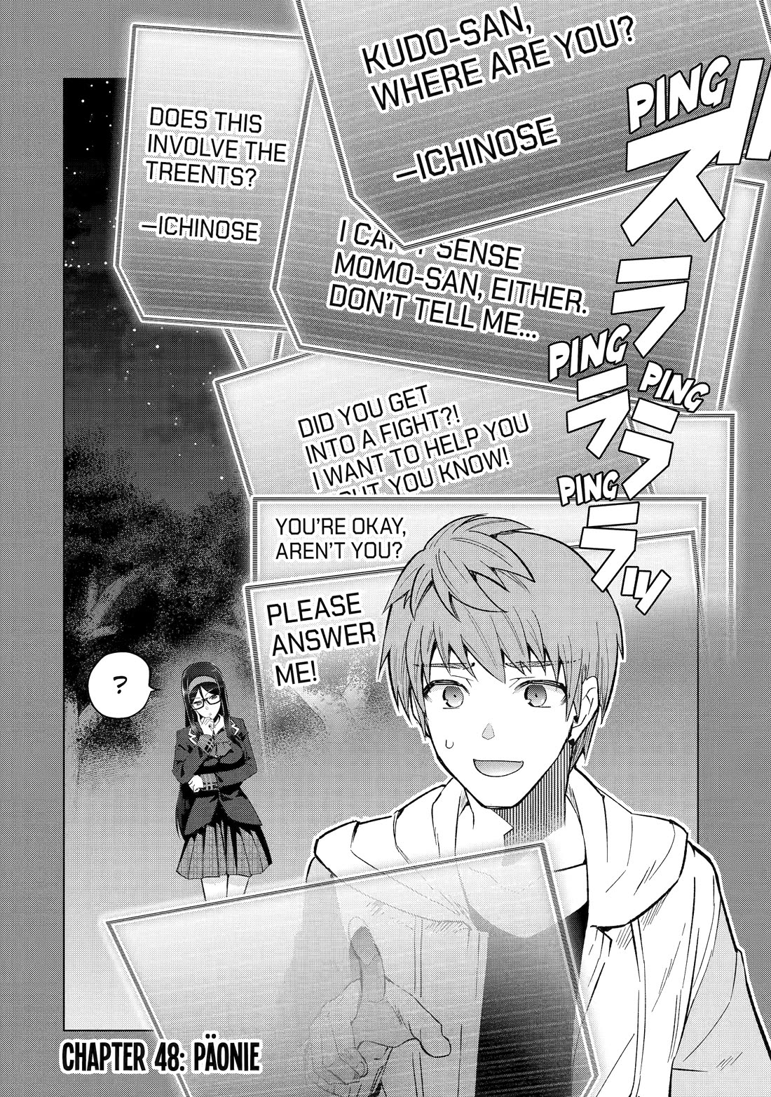 The World Is Full of Monsters Now, Therefor I Want to Live As I Wish Chapter 48 page 2 - Chapter 48