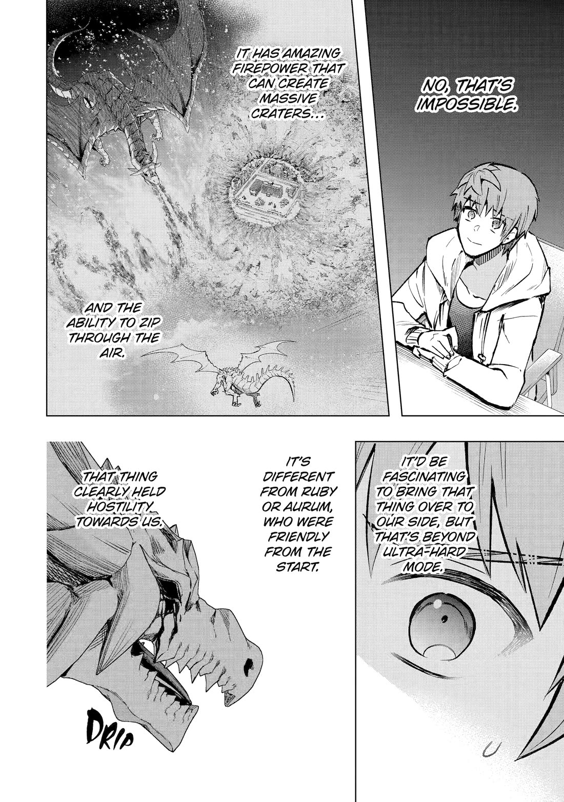 The World Is Full of Monsters Now, Therefor I Want to Live As I Wish Chapter 48 page 20 - Chapter 48