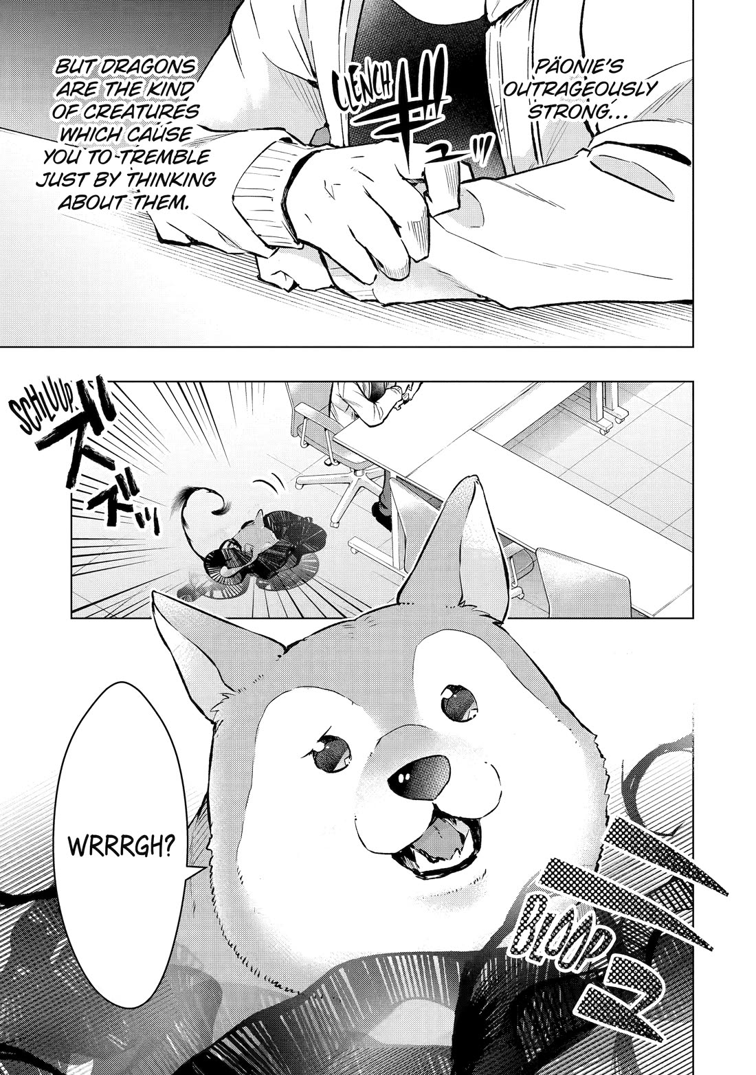 The World Is Full of Monsters Now, Therefor I Want to Live As I Wish Chapter 48 page 21 - Chapter 48