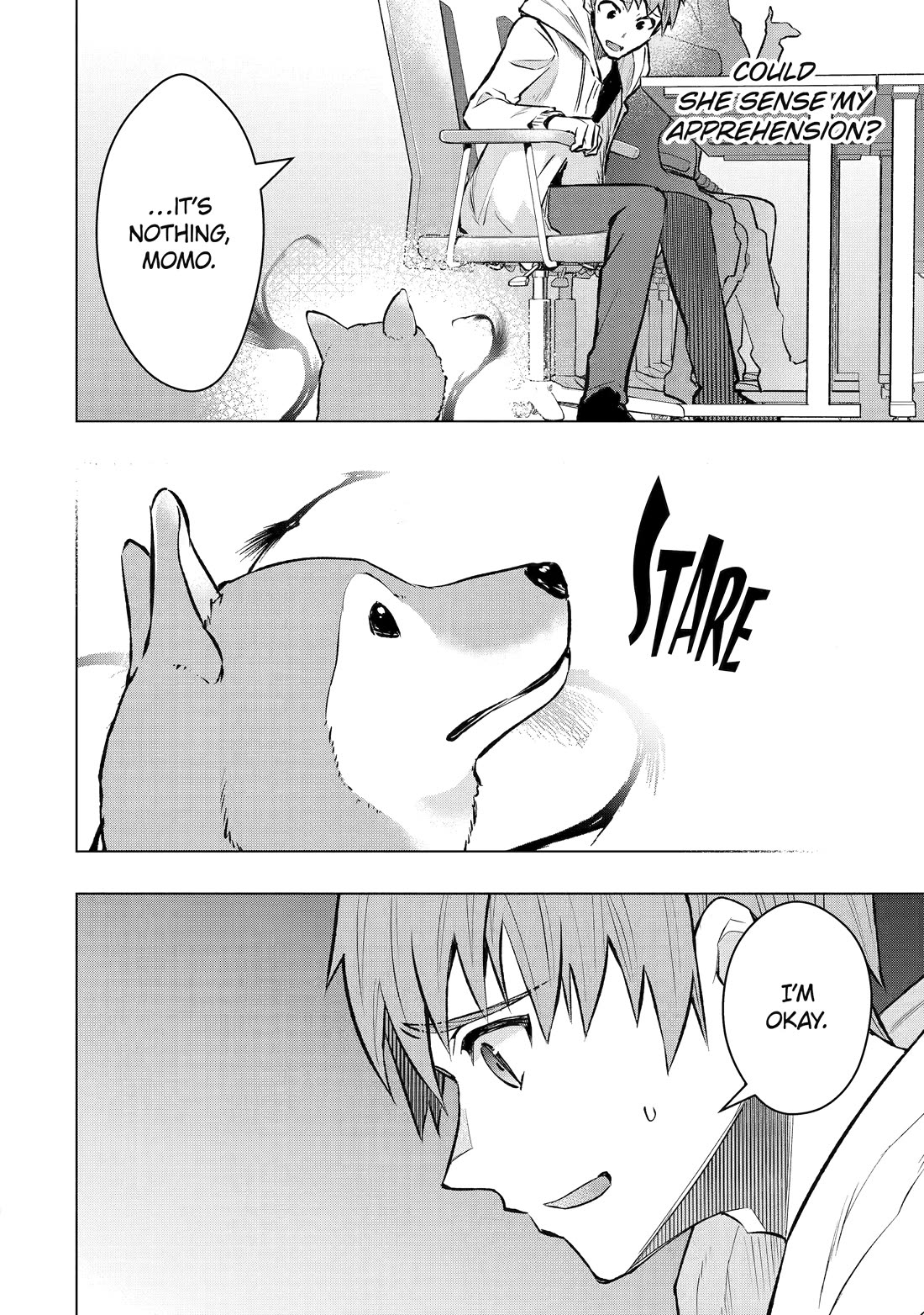 The World Is Full of Monsters Now, Therefor I Want to Live As I Wish Chapter 48 page 22 - Chapter 48