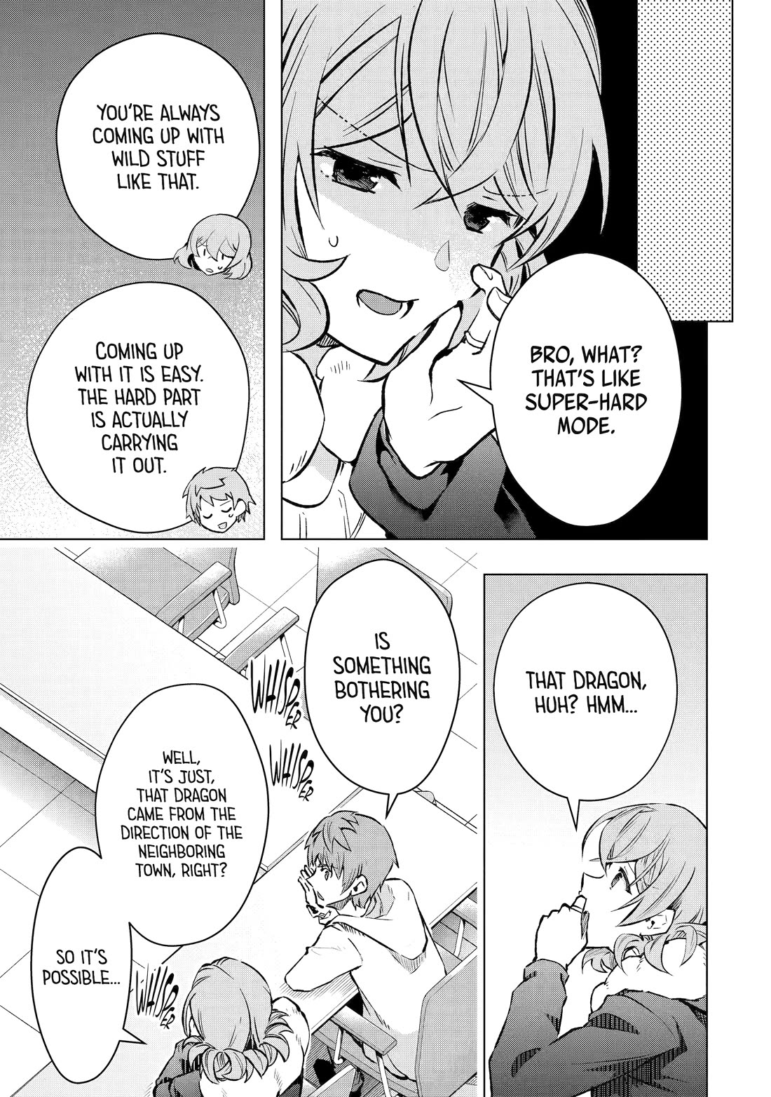 The World Is Full of Monsters Now, Therefor I Want to Live As I Wish Chapter 48 page 25 - Chapter 48