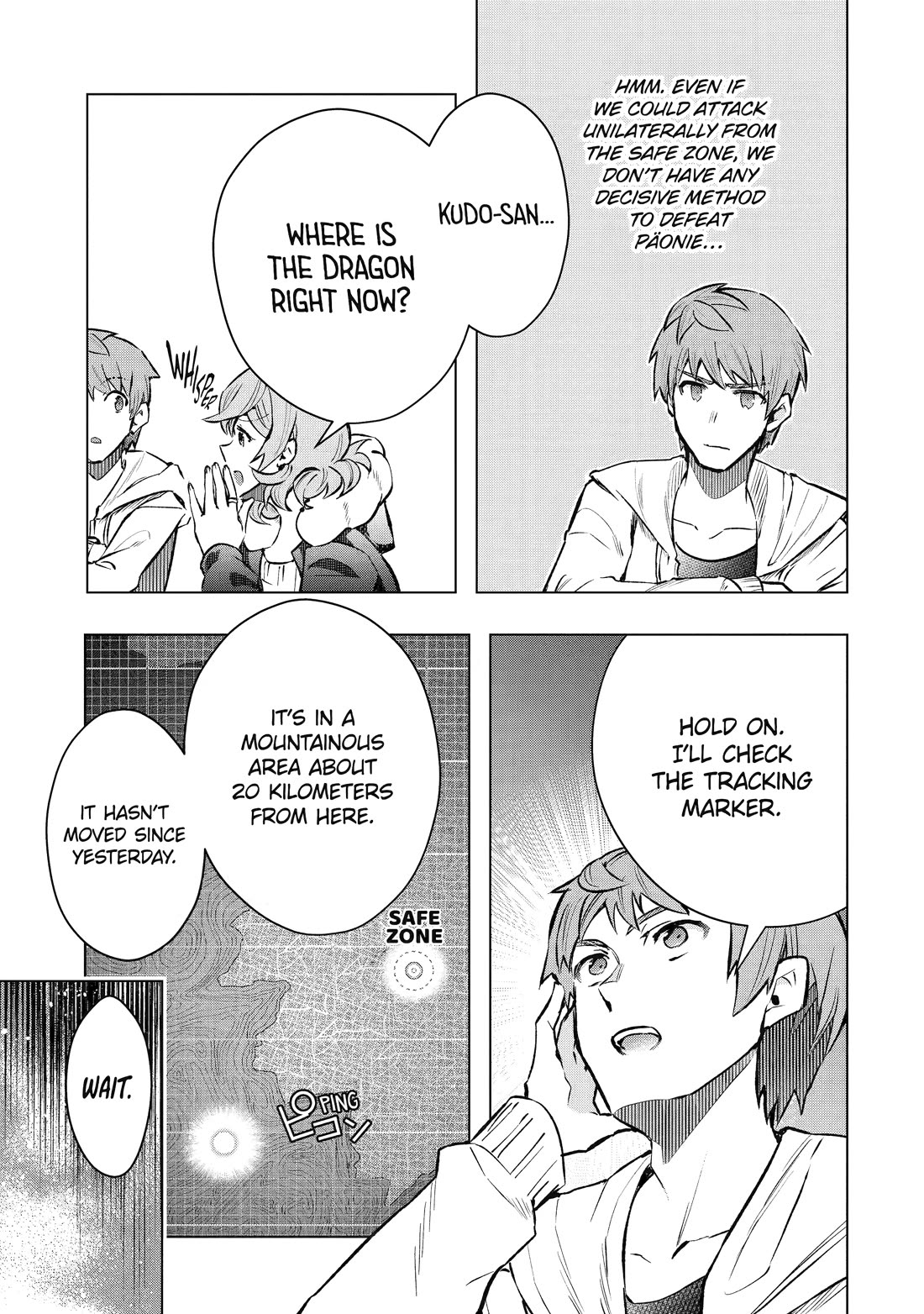 The World Is Full of Monsters Now, Therefor I Want to Live As I Wish Chapter 48 page 29 - Chapter 48