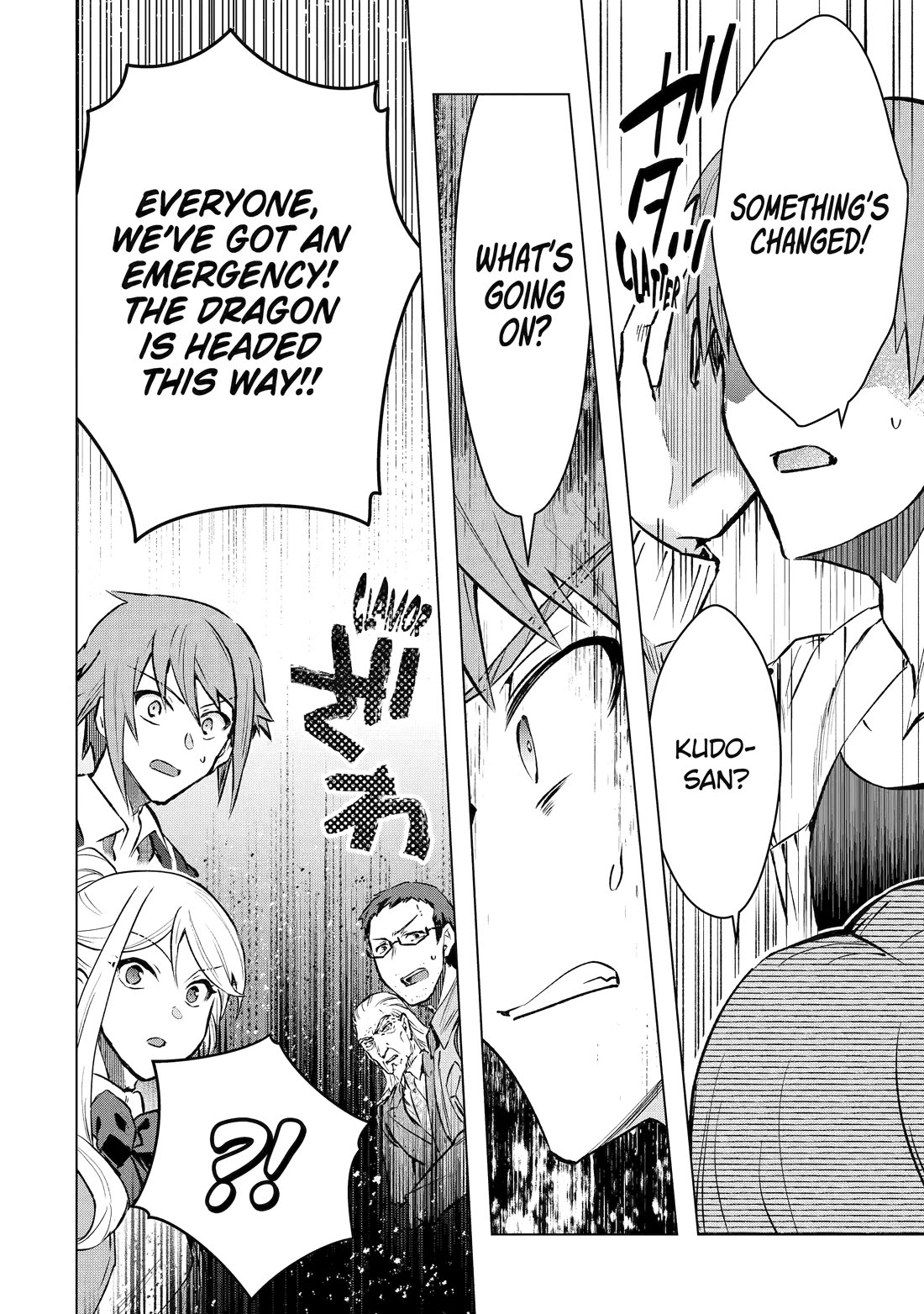 The World Is Full of Monsters Now, Therefor I Want to Live As I Wish Chapter 48 page 30 - Chapter 48