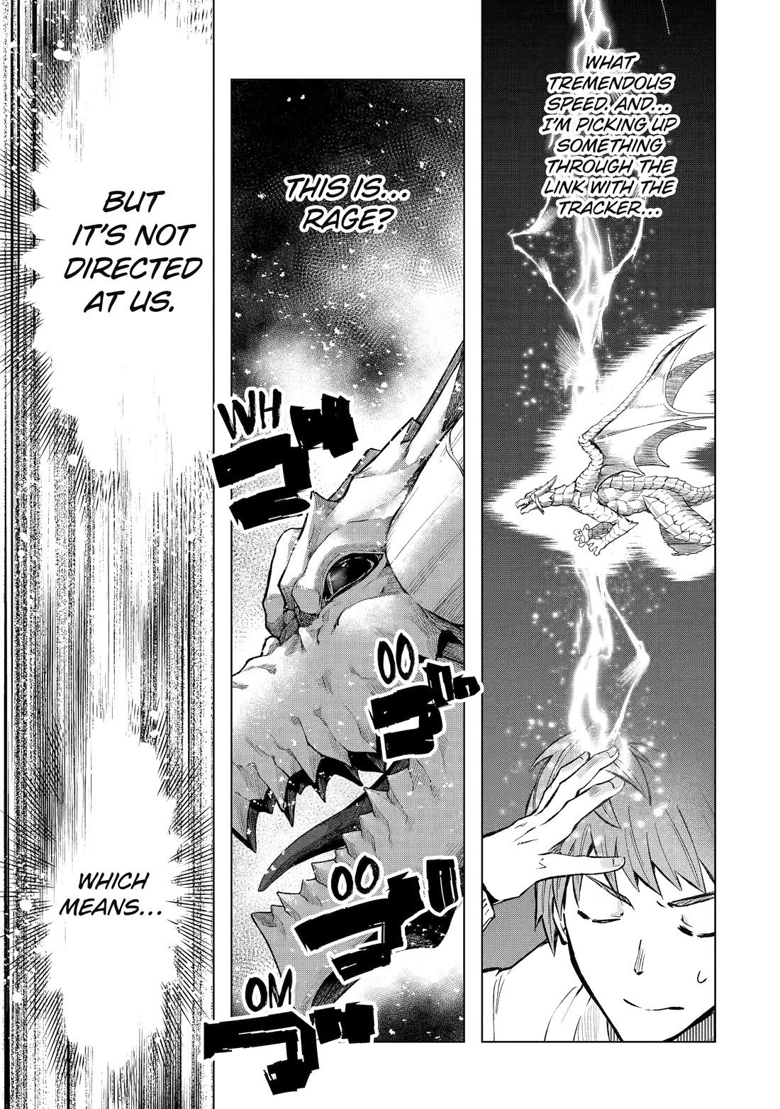The World Is Full of Monsters Now, Therefor I Want to Live As I Wish Chapter 48 page 31 - Chapter 48