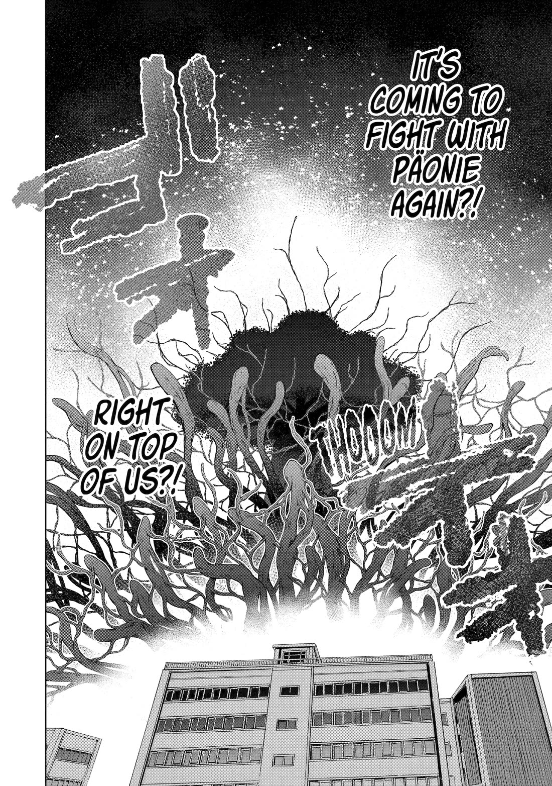 The World Is Full of Monsters Now, Therefor I Want to Live As I Wish Chapter 48 page 32 - Chapter 48