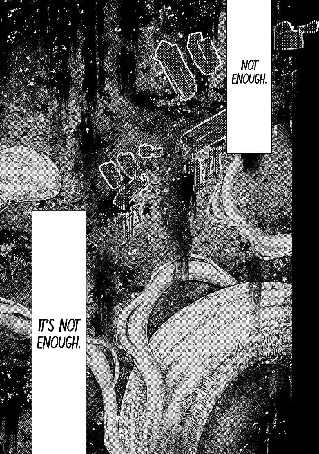 The World Is Full of Monsters Now, Therefor I Want to Live As I Wish Chapter 48 page 5 - Chapter 48