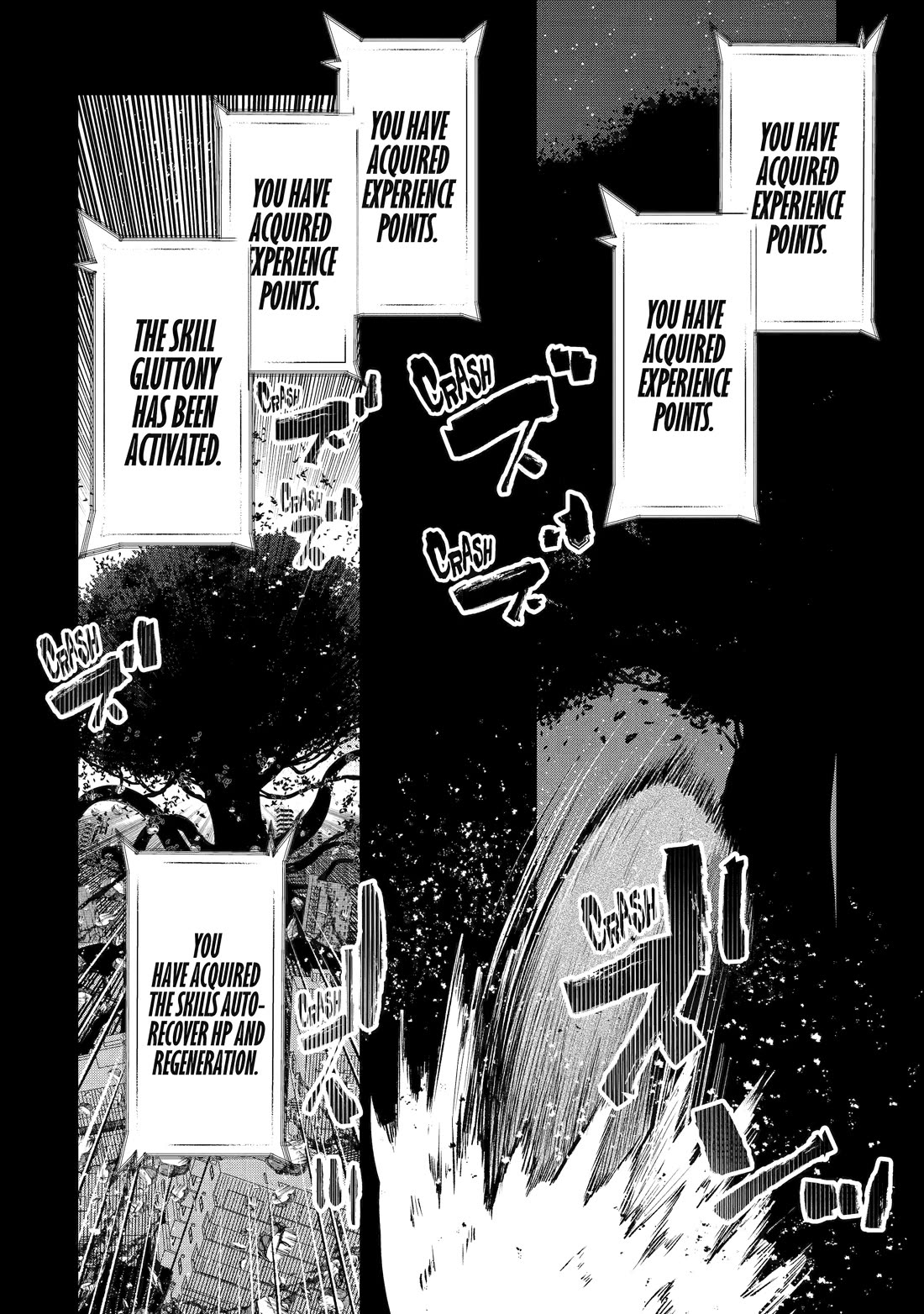 The World Is Full of Monsters Now, Therefor I Want to Live As I Wish Chapter 48 page 6 - Chapter 48