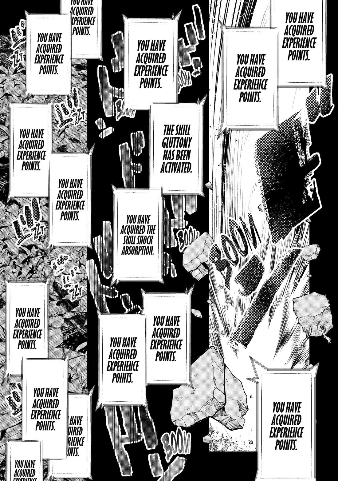 The World Is Full of Monsters Now, Therefor I Want to Live As I Wish Chapter 48 page 7 - Chapter 48