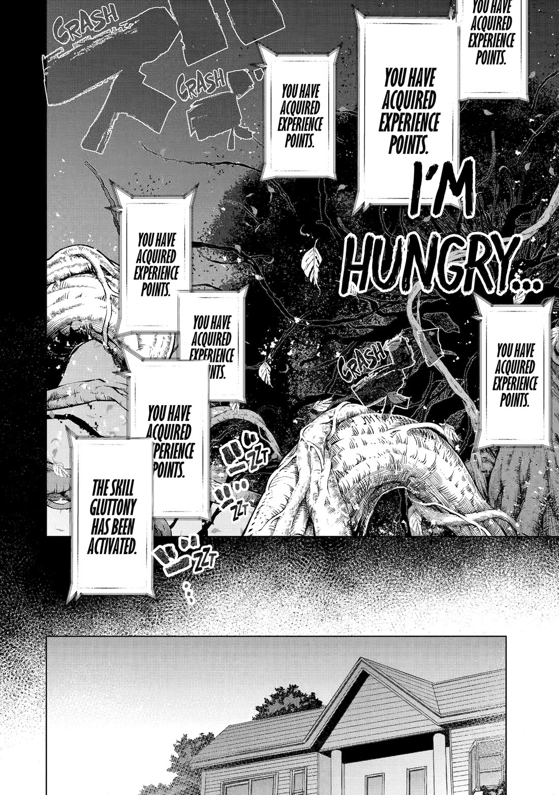 The World Is Full of Monsters Now, Therefor I Want to Live As I Wish Chapter 48 page 8 - Chapter 48