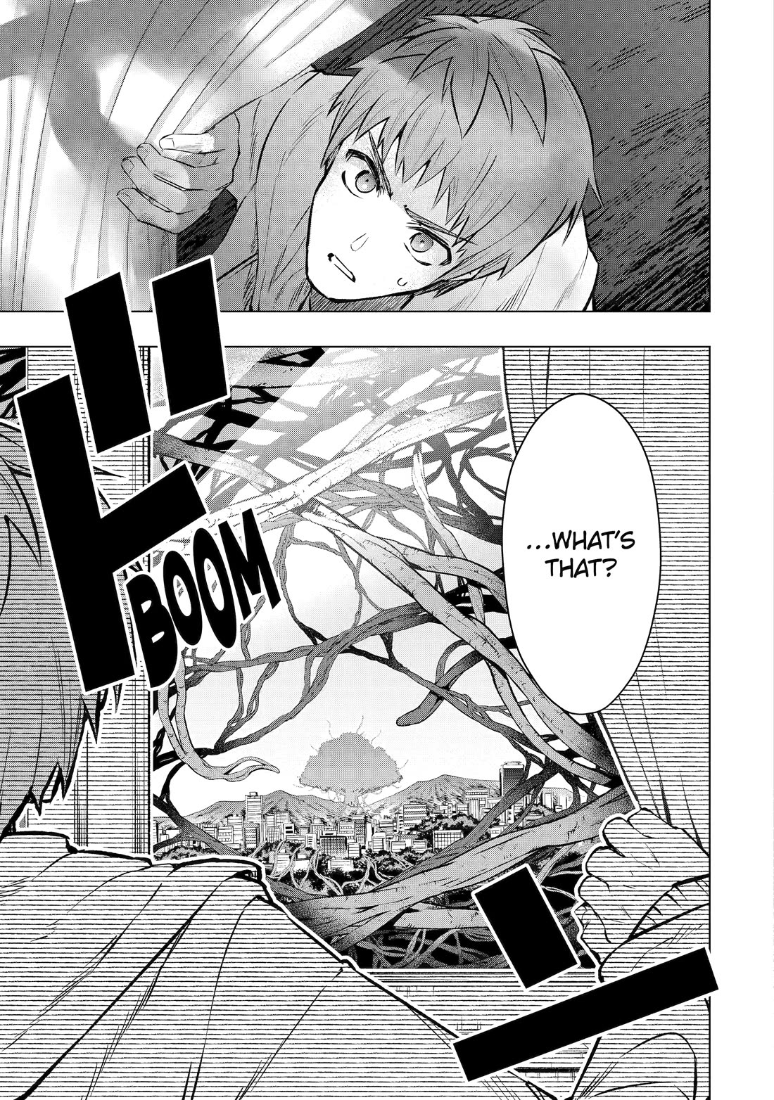 The World Is Full of Monsters Now, Therefor I Want to Live As I Wish Chapter 48 page 9 - Chapter 48