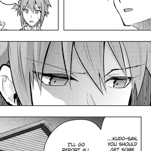 The World Is Full of Monsters Now, Therefor I Want to Live As I Wish Chapter 48 cover