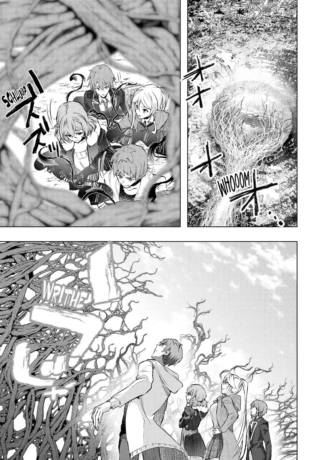 The World Is Full of Monsters Now, Therefor I Want to Live As I Wish Chapter 49 page 1 - Chapter 49