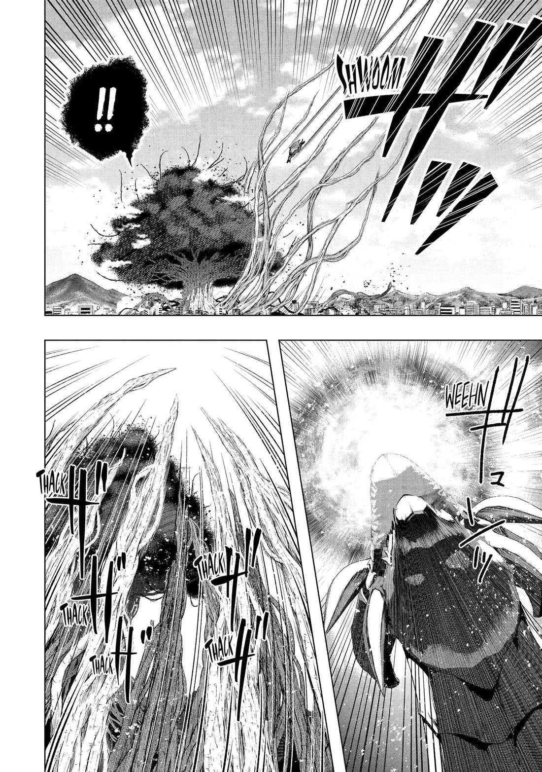 The World Is Full of Monsters Now, Therefor I Want to Live As I Wish Chapter 49 page 13 - Chapter 49