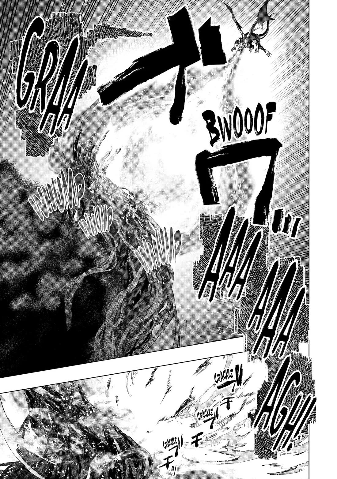 The World Is Full of Monsters Now, Therefor I Want to Live As I Wish Chapter 49 page 14 - Chapter 49