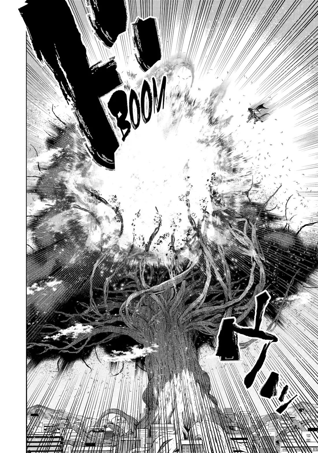The World Is Full of Monsters Now, Therefor I Want to Live As I Wish Chapter 49 page 15 - Chapter 49