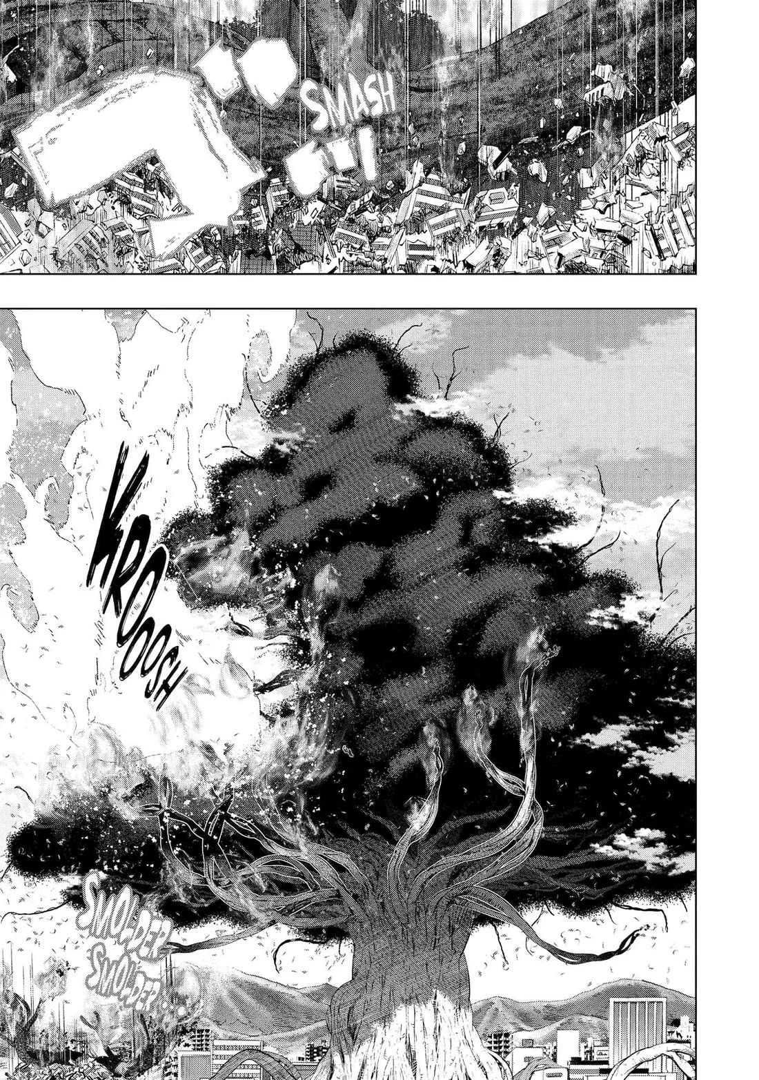 The World Is Full of Monsters Now, Therefor I Want to Live As I Wish Chapter 49 page 16 - Chapter 49