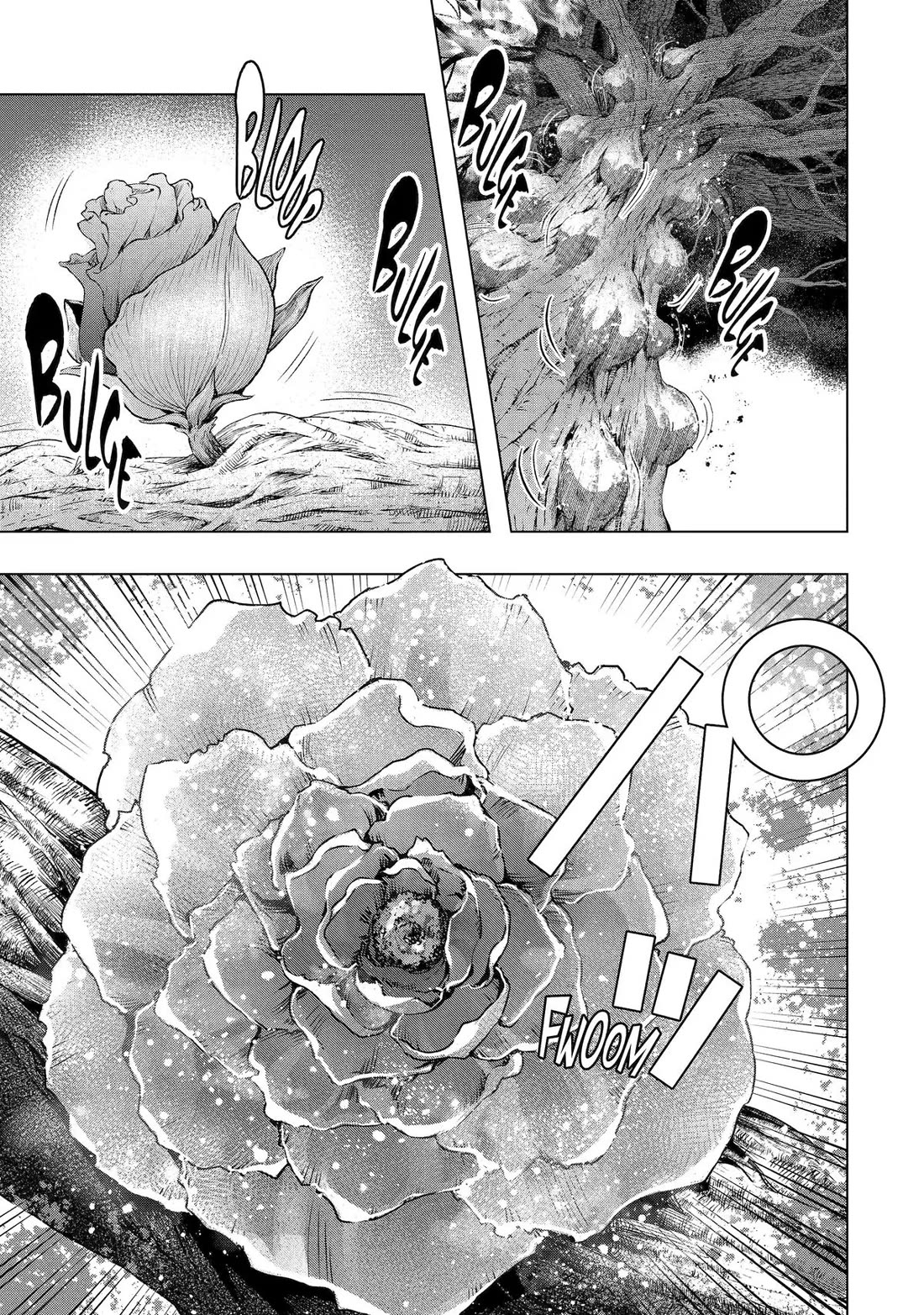 The World Is Full of Monsters Now, Therefor I Want to Live As I Wish Chapter 49 page 18 - Chapter 49