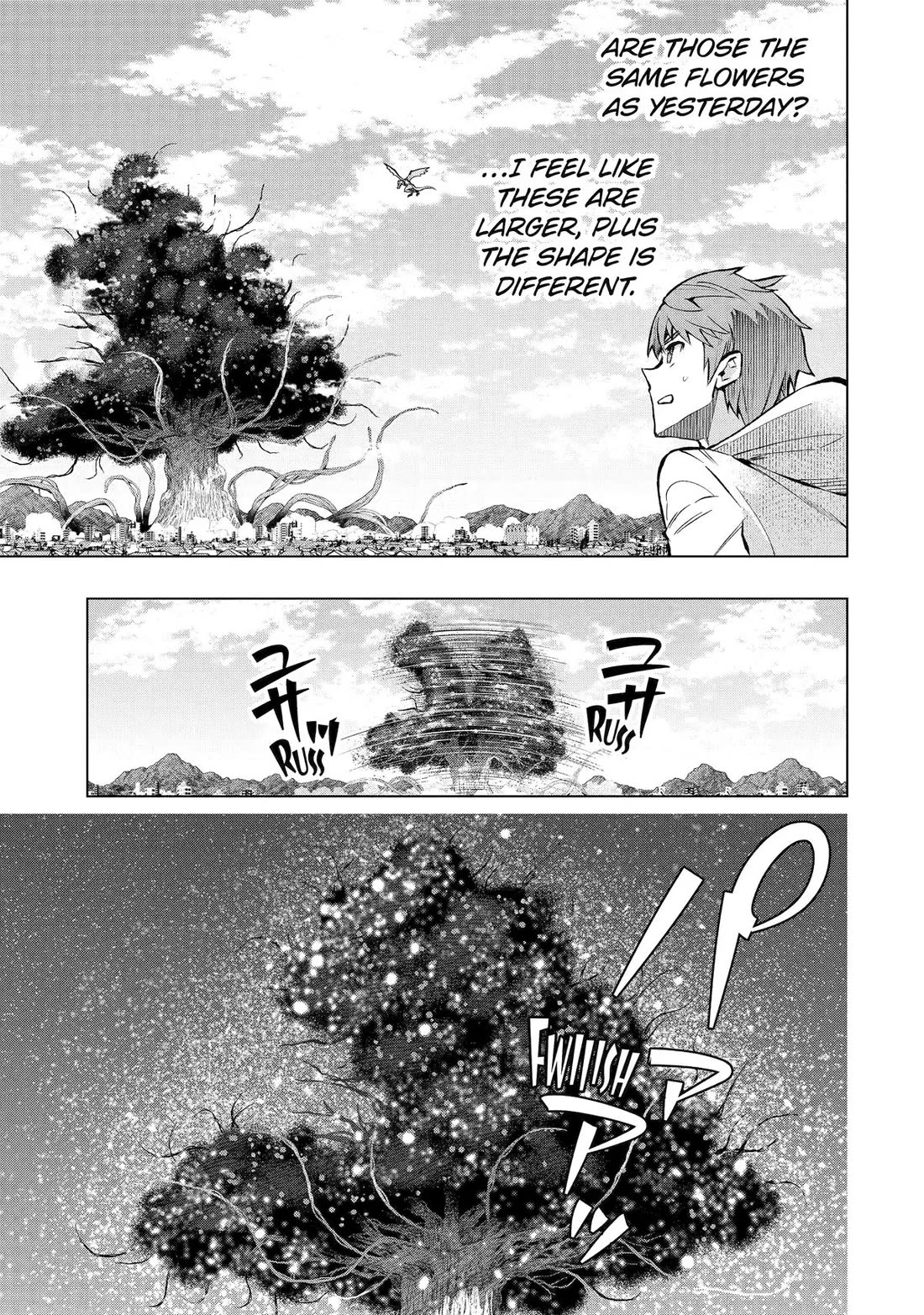 The World Is Full of Monsters Now, Therefor I Want to Live As I Wish Chapter 49 page 20 - Chapter 49