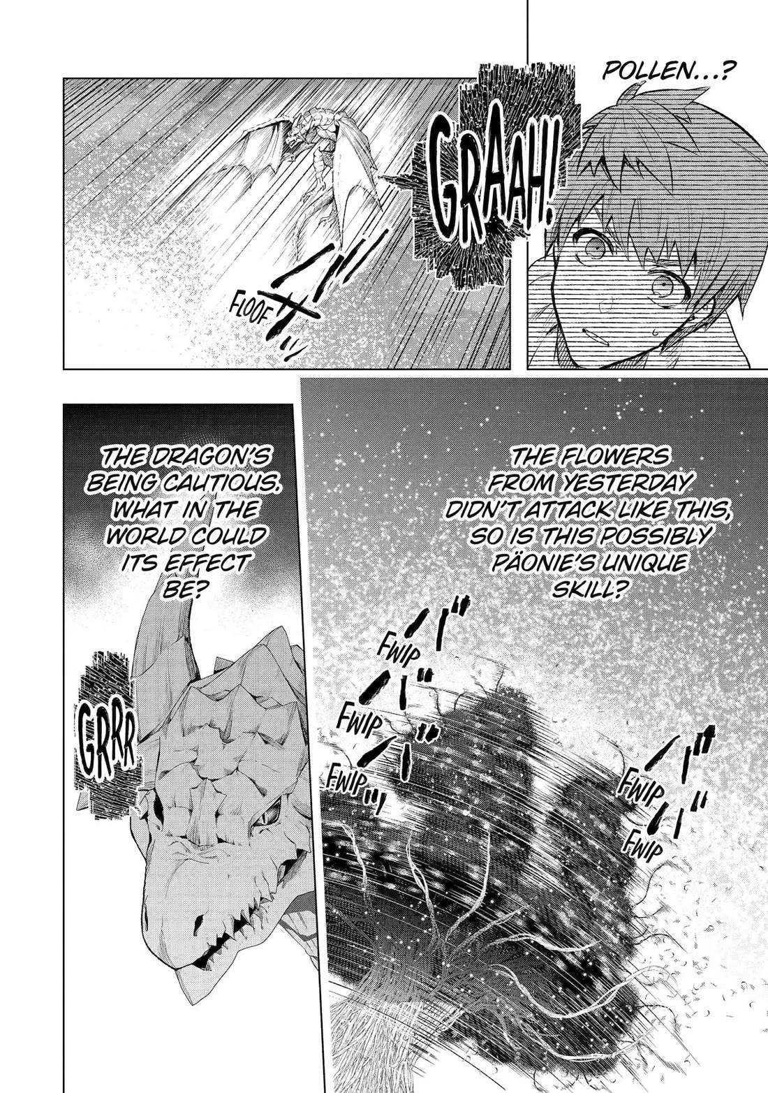 The World Is Full of Monsters Now, Therefor I Want to Live As I Wish Chapter 49 page 21 - Chapter 49