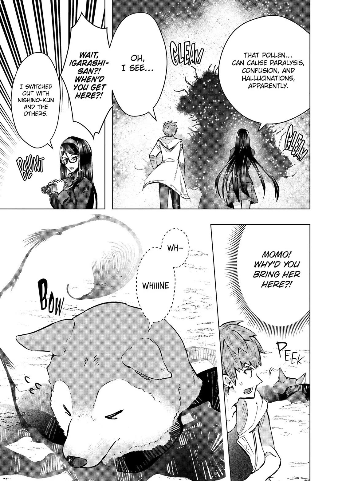 The World Is Full of Monsters Now, Therefor I Want to Live As I Wish Chapter 49 page 22 - Chapter 49