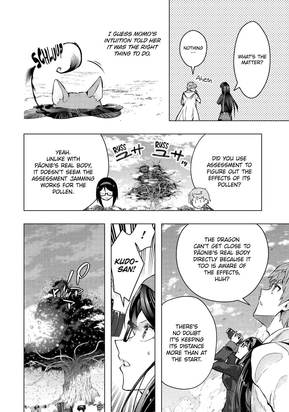 The World Is Full of Monsters Now, Therefor I Want to Live As I Wish Chapter 49 page 23 - Chapter 49