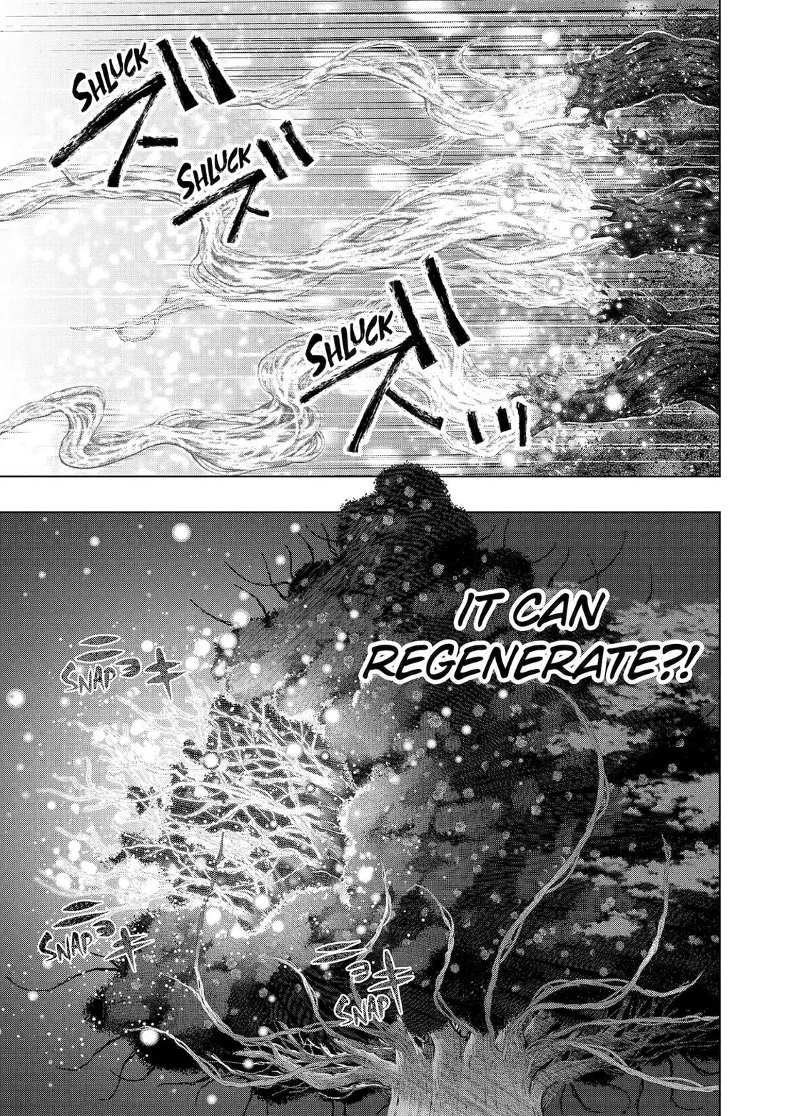The World Is Full of Monsters Now, Therefor I Want to Live As I Wish Chapter 49 page 24 - Chapter 49