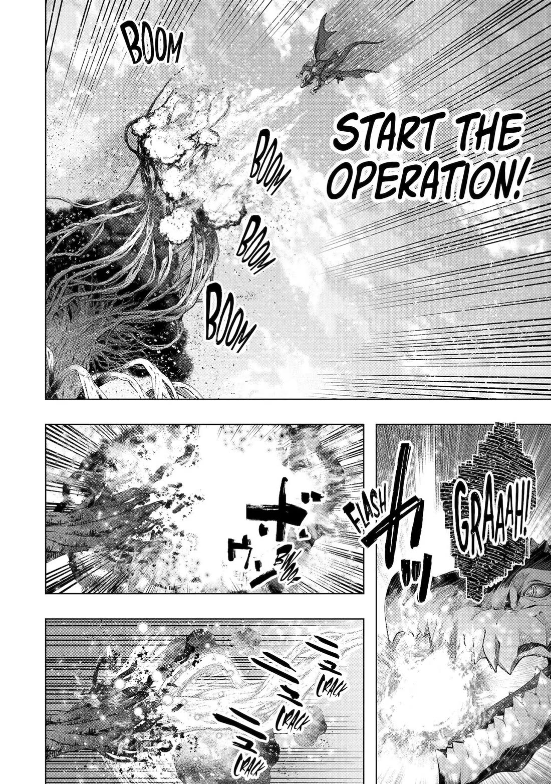 The World Is Full of Monsters Now, Therefor I Want to Live As I Wish Chapter 49 page 29 - Chapter 49