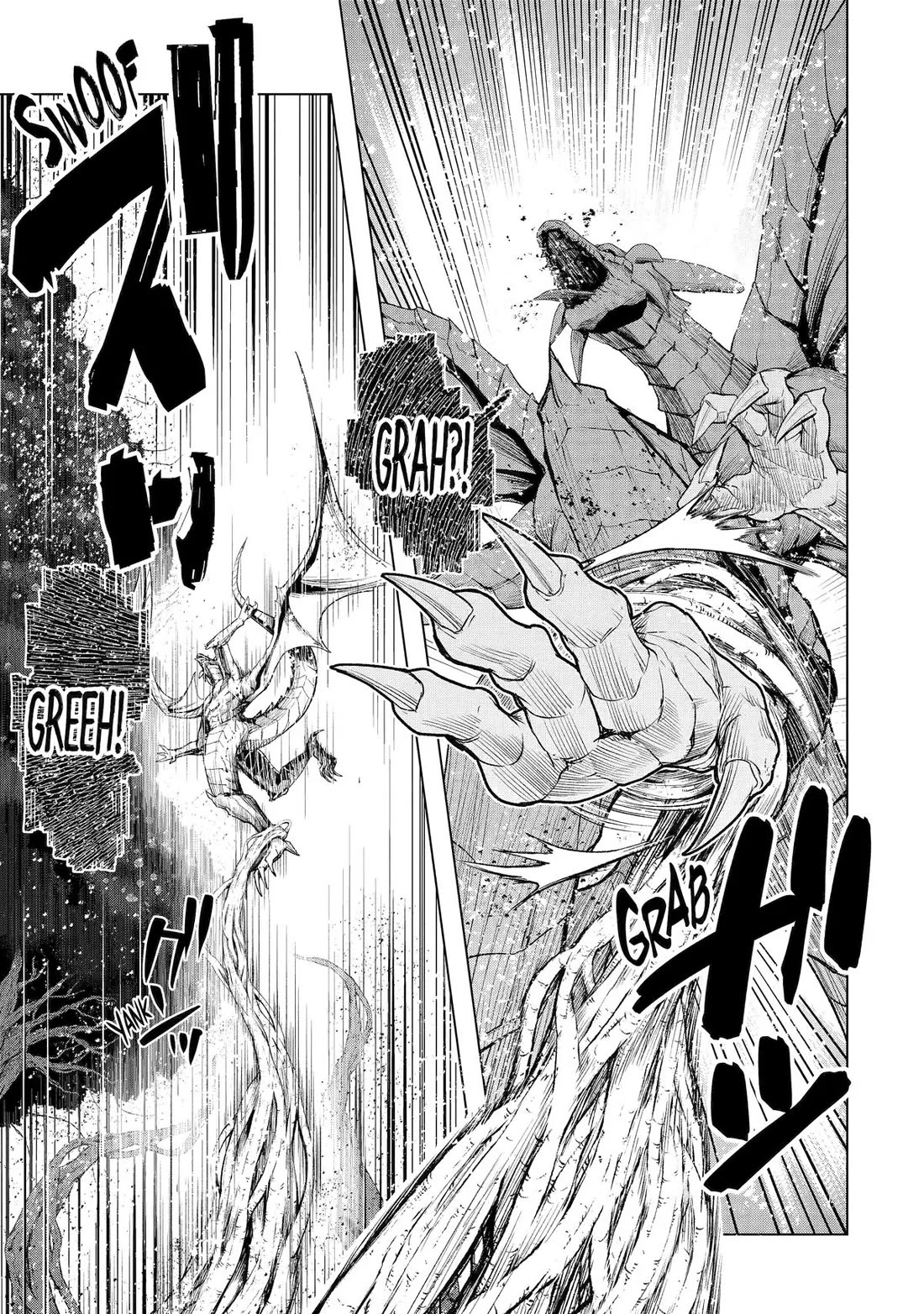 The World Is Full of Monsters Now, Therefor I Want to Live As I Wish Chapter 49 page 30 - Chapter 49