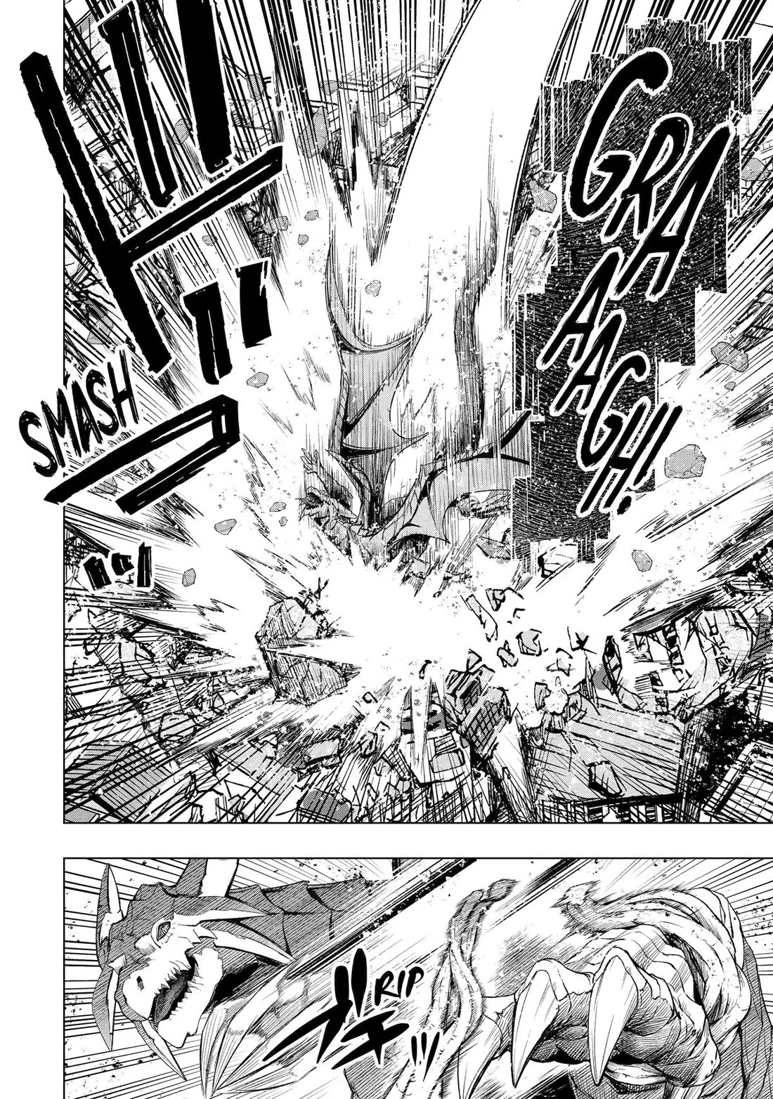 The World Is Full of Monsters Now, Therefor I Want to Live As I Wish Chapter 49 page 31 - Chapter 49