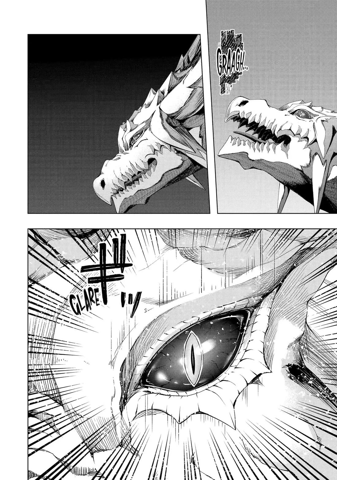 The World Is Full of Monsters Now, Therefor I Want to Live As I Wish Chapter 49 page 33 - Chapter 49