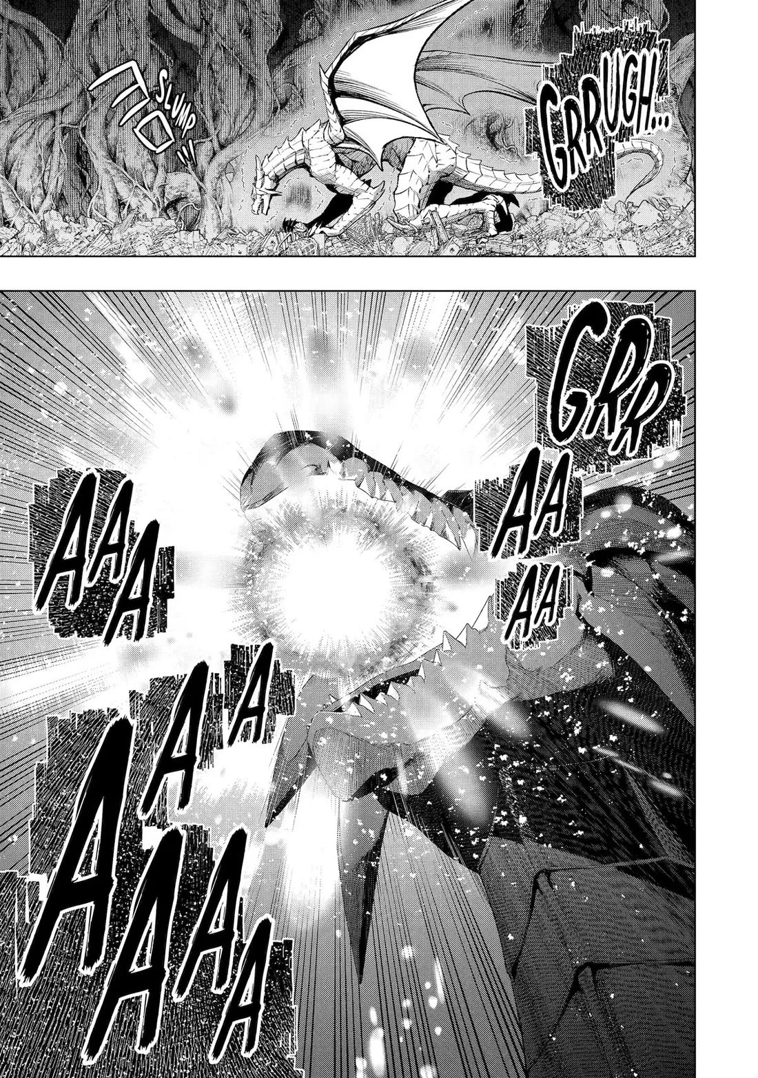 The World Is Full of Monsters Now, Therefor I Want to Live As I Wish Chapter 49 page 34 - Chapter 49