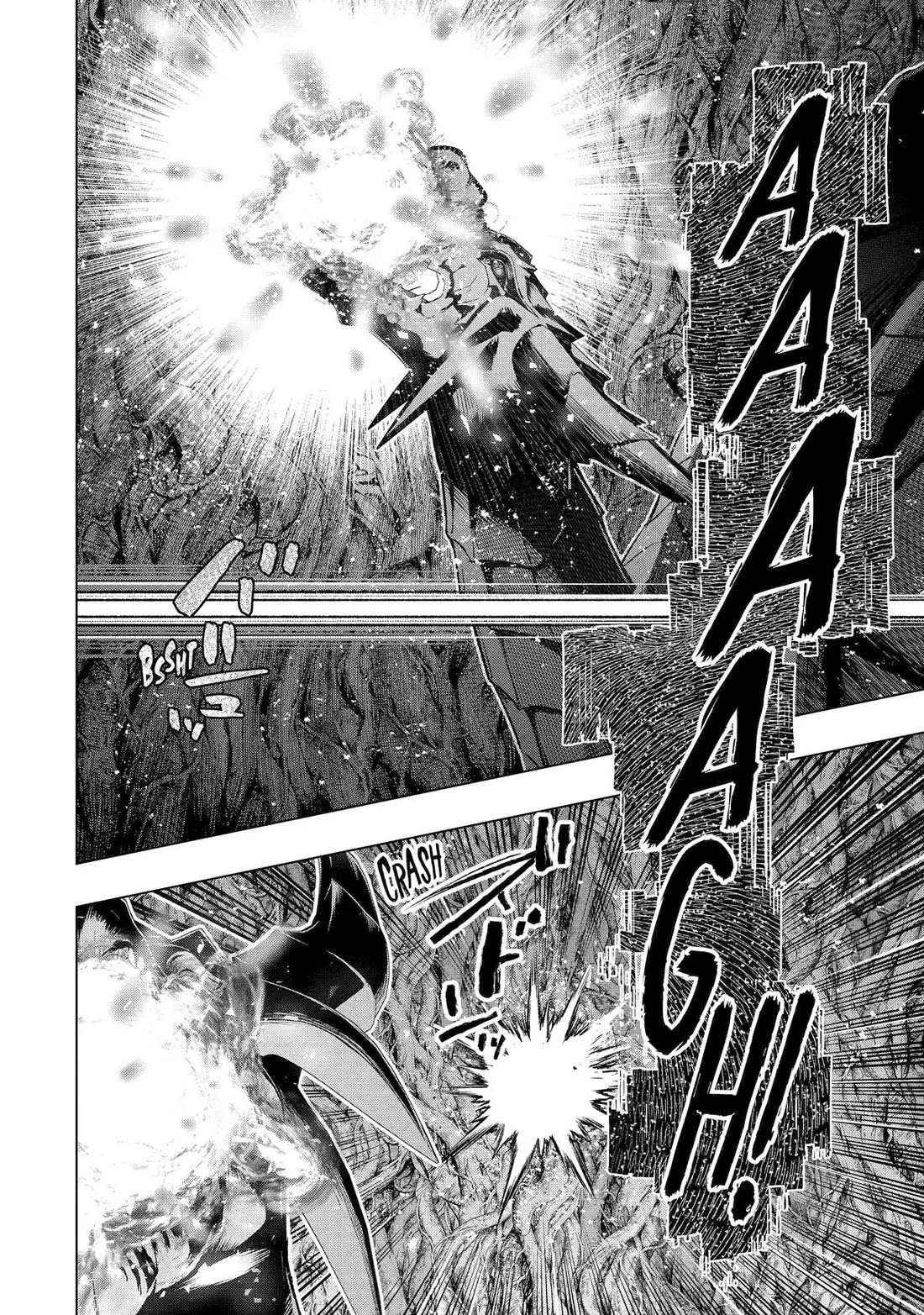 The World Is Full of Monsters Now, Therefor I Want to Live As I Wish Chapter 49 page 35 - Chapter 49