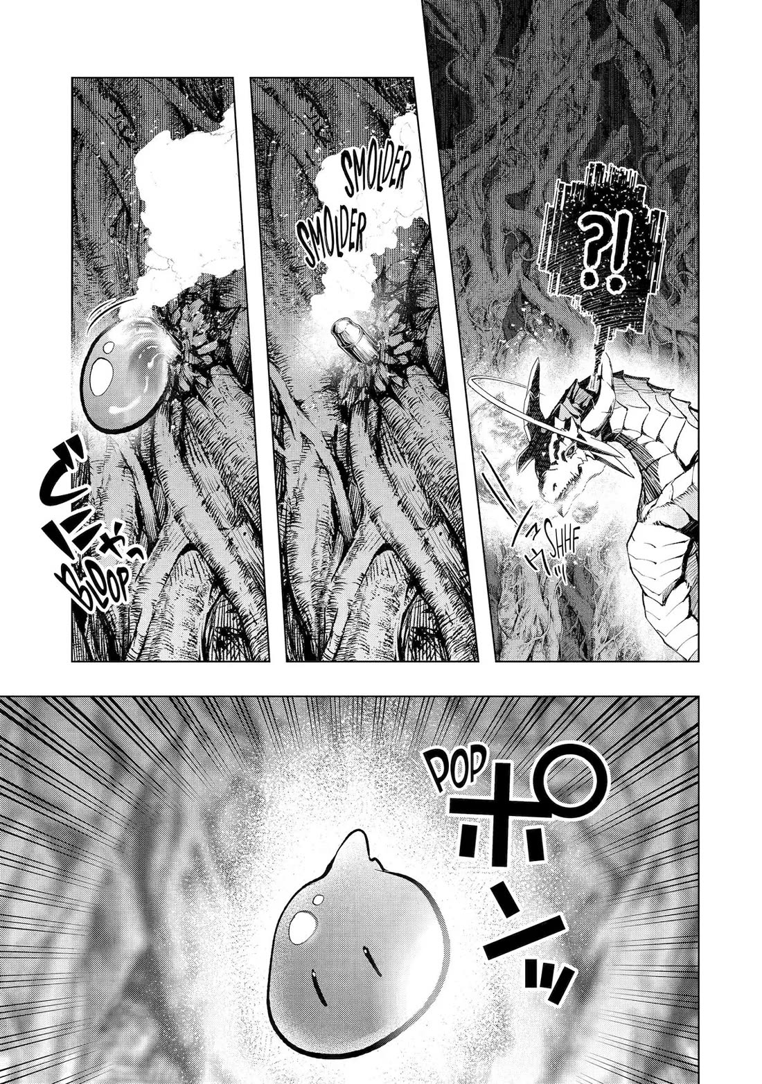 The World Is Full of Monsters Now, Therefor I Want to Live As I Wish Chapter 49 page 36 - Chapter 49
