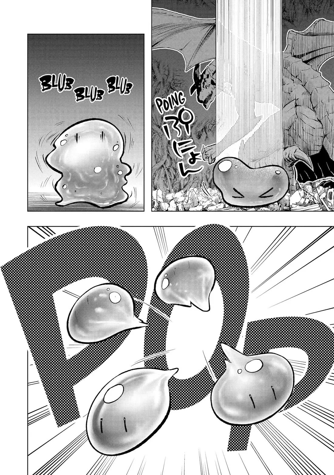 The World Is Full of Monsters Now, Therefor I Want to Live As I Wish Chapter 49 page 37 - Chapter 49