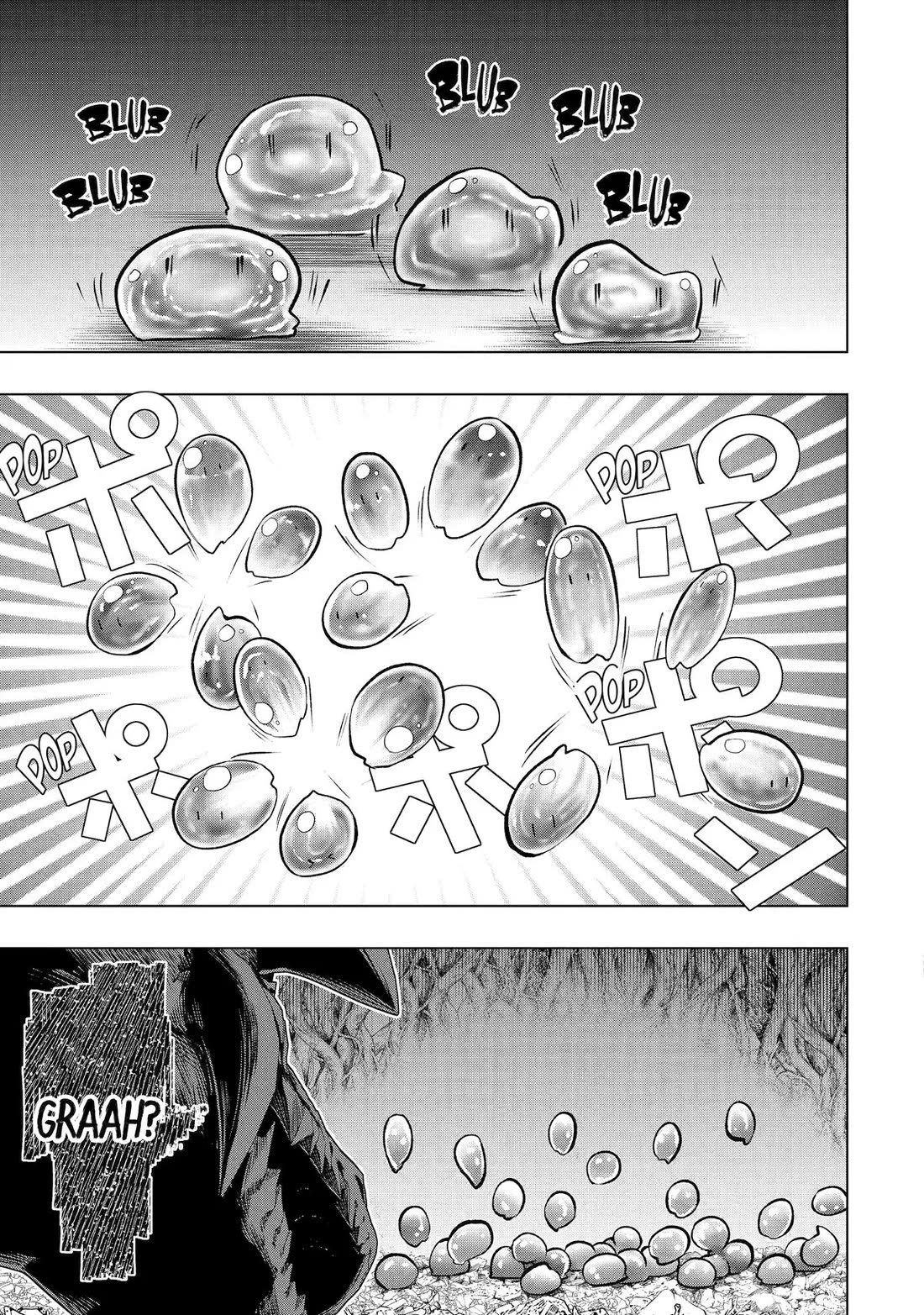 The World Is Full of Monsters Now, Therefor I Want to Live As I Wish Chapter 49 page 38 - Chapter 49