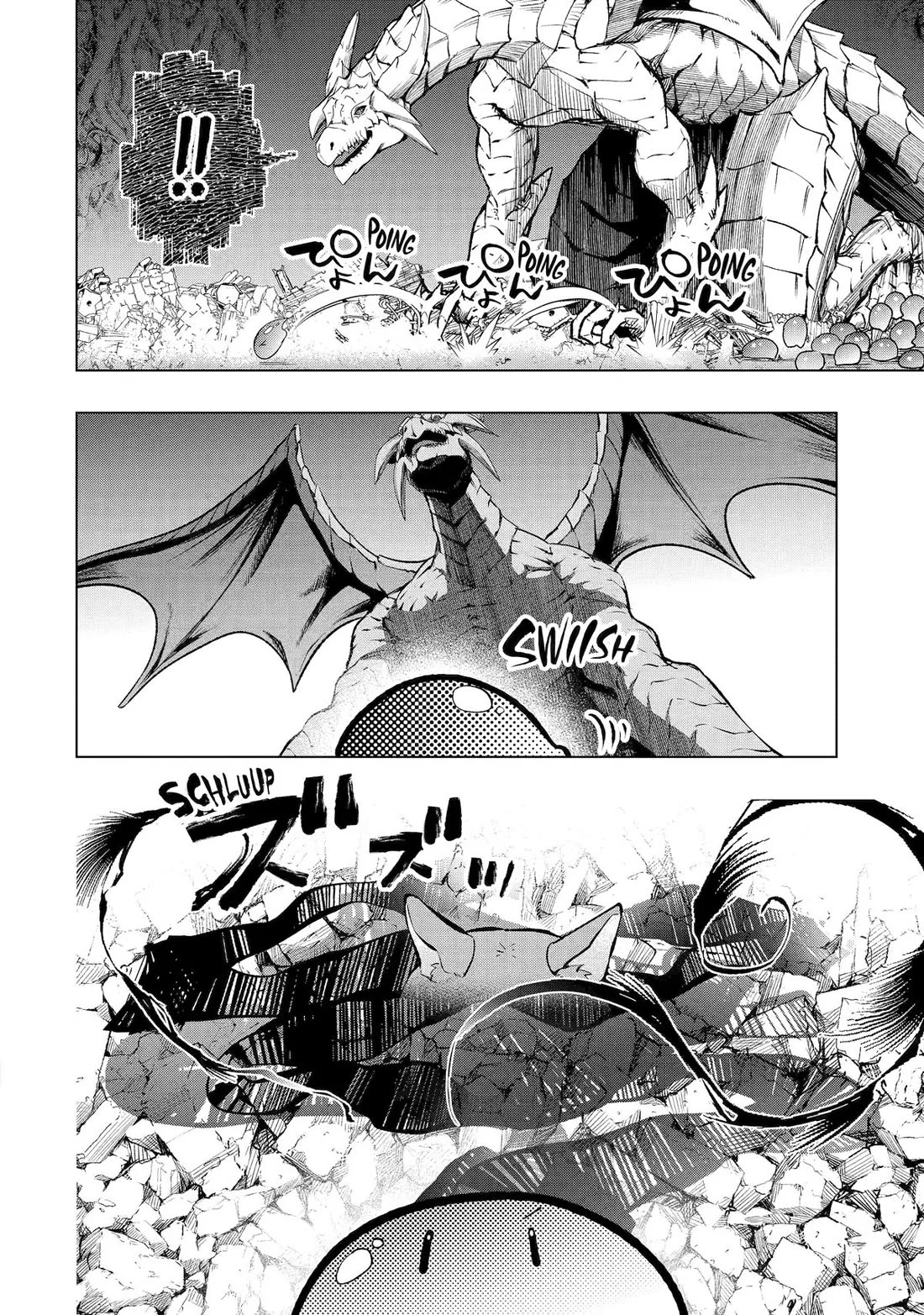The World Is Full of Monsters Now, Therefor I Want to Live As I Wish Chapter 49 page 39 - Chapter 49