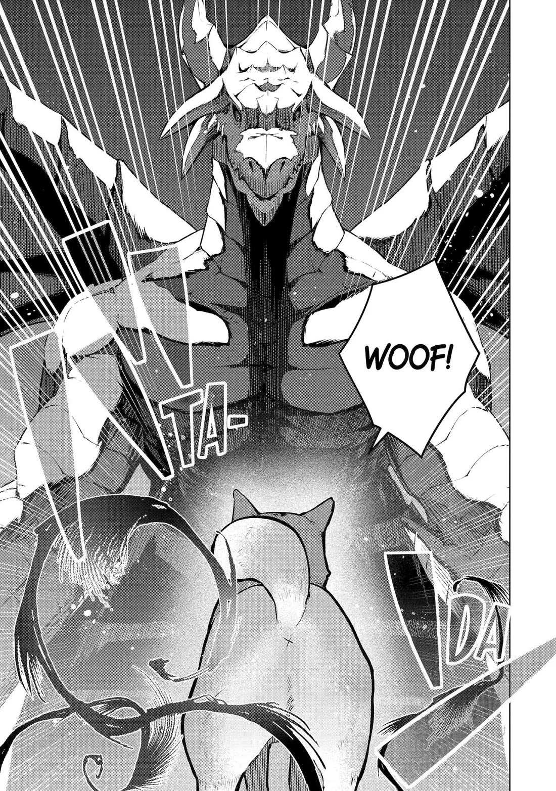 The World Is Full of Monsters Now, Therefor I Want to Live As I Wish Chapter 49 page 40 - Chapter 49