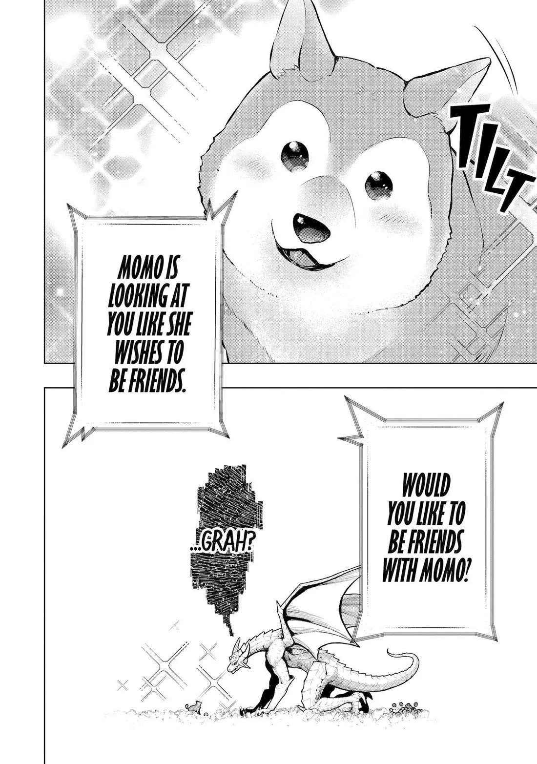 The World Is Full of Monsters Now, Therefor I Want to Live As I Wish Chapter 49 page 41 - Chapter 49