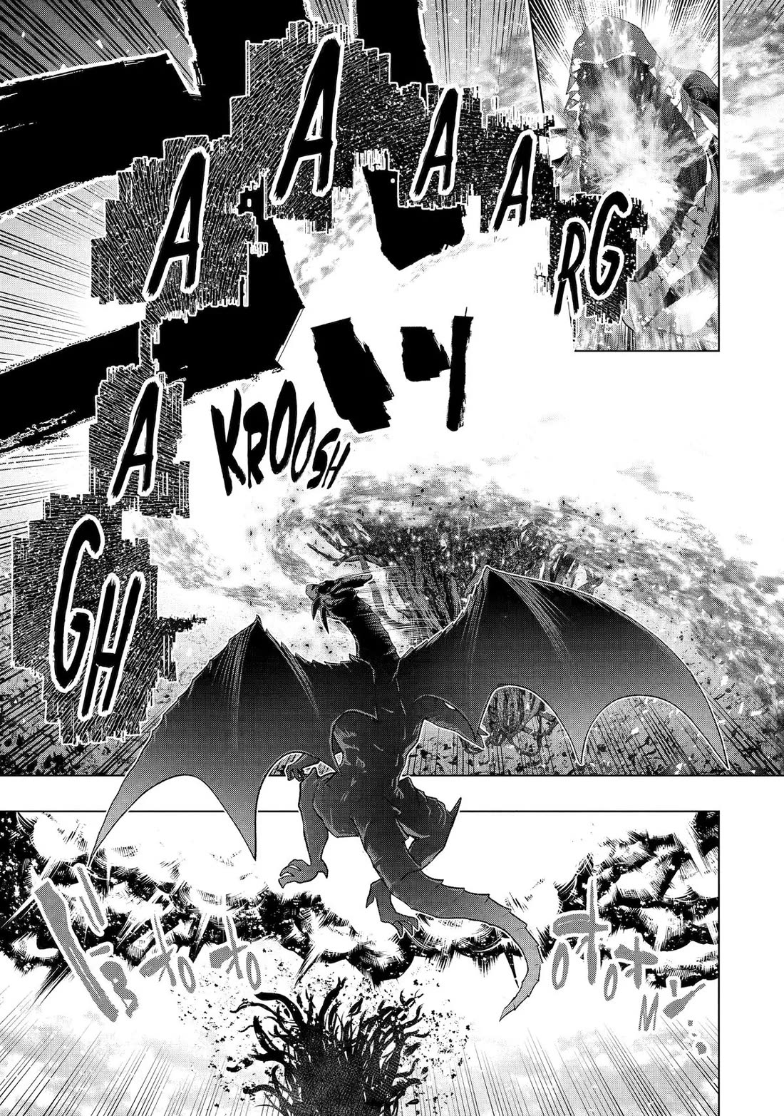 The World Is Full of Monsters Now, Therefor I Want to Live As I Wish Chapter 49 page 6 - Chapter 49