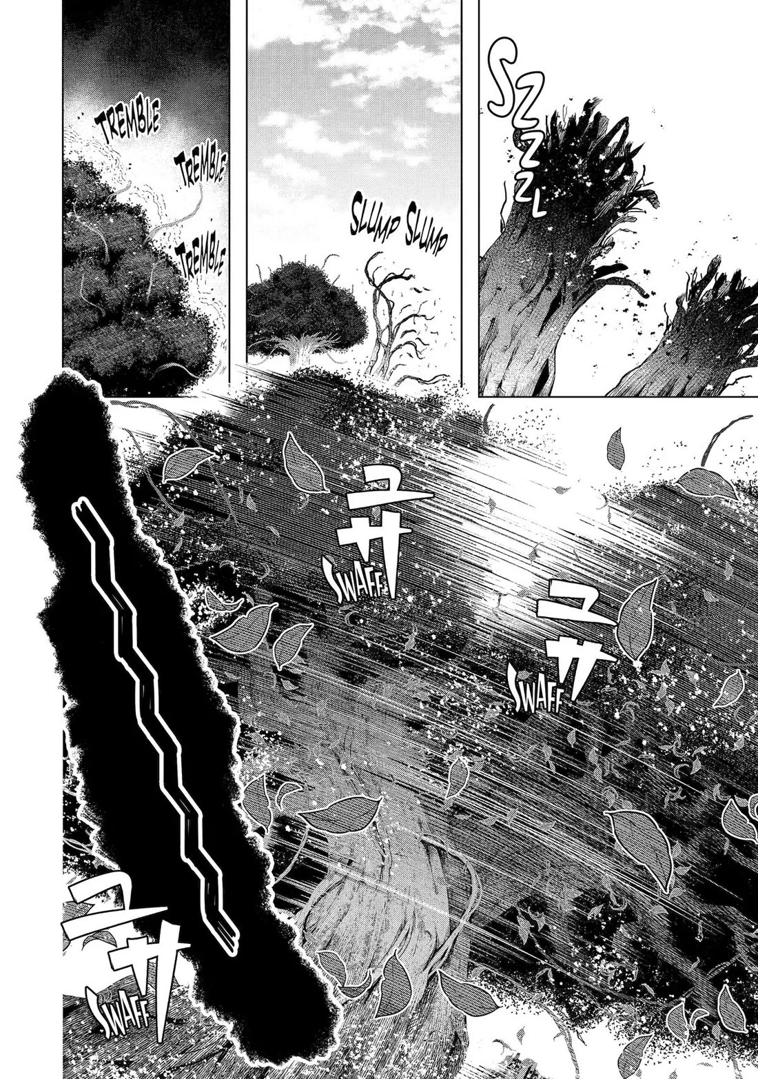 The World Is Full of Monsters Now, Therefor I Want to Live As I Wish Chapter 49 page 7 - Chapter 49