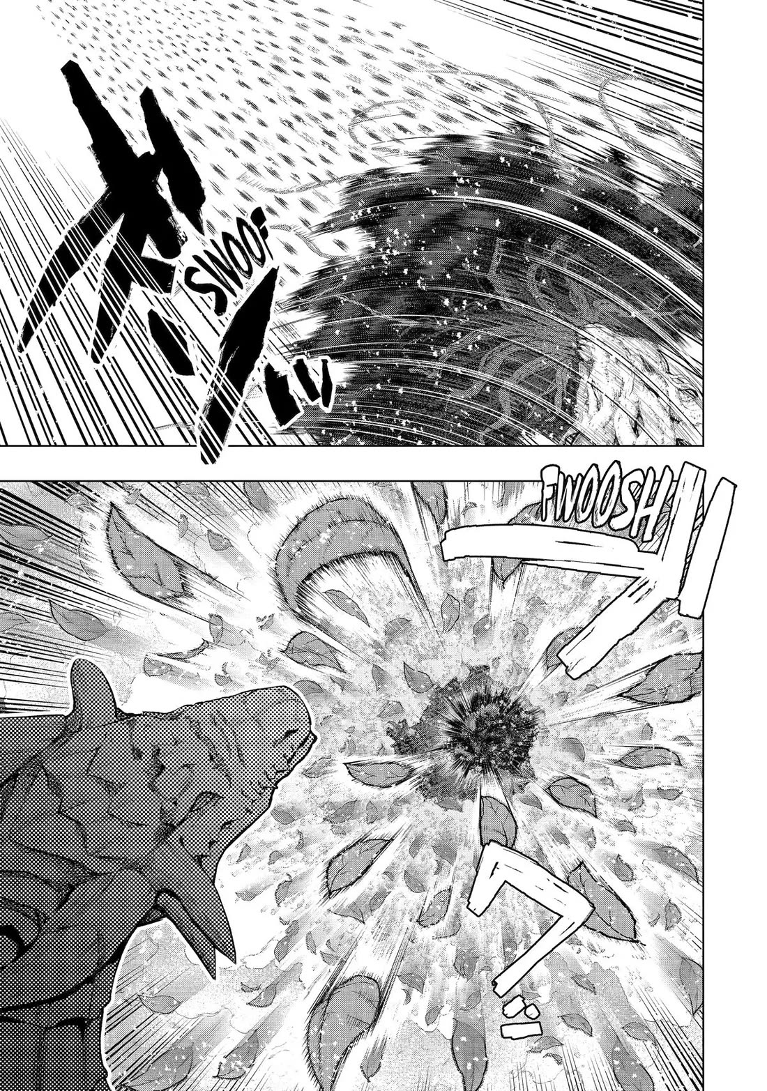 The World Is Full of Monsters Now, Therefor I Want to Live As I Wish Chapter 49 page 8 - Chapter 49