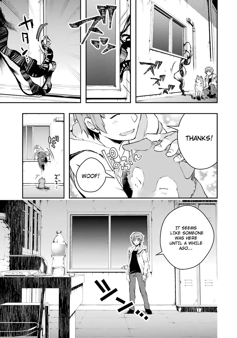 The World Is Full of Monsters Now, Therefor I Want to Live As I Wish Chapter 5 page 18 - Chapter 5: Hardware Raid