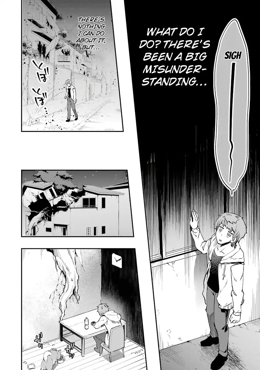 The World Is Full of Monsters Now, Therefor I Want to Live As I Wish Chapter 5 page 27 - Chapter 5: Hardware Raid