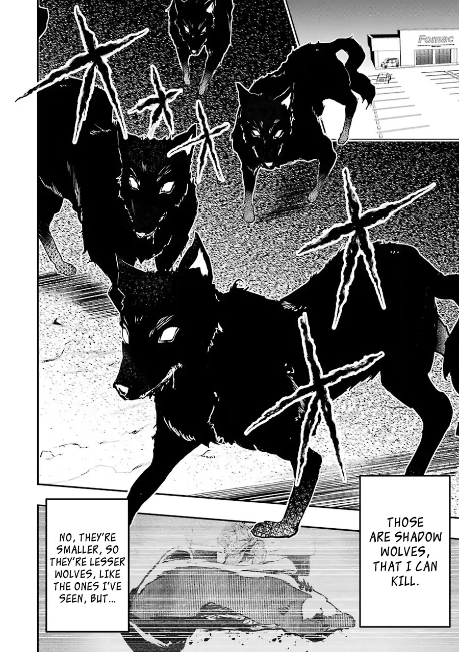 The World Is Full of Monsters Now, Therefor I Want to Live As I Wish Chapter 5 page 29 - Chapter 5: Hardware Raid