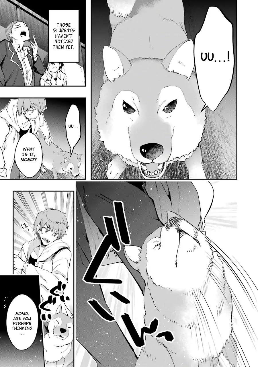 The World Is Full of Monsters Now, Therefor I Want to Live As I Wish Chapter 5 page 30 - Chapter 5: Hardware Raid