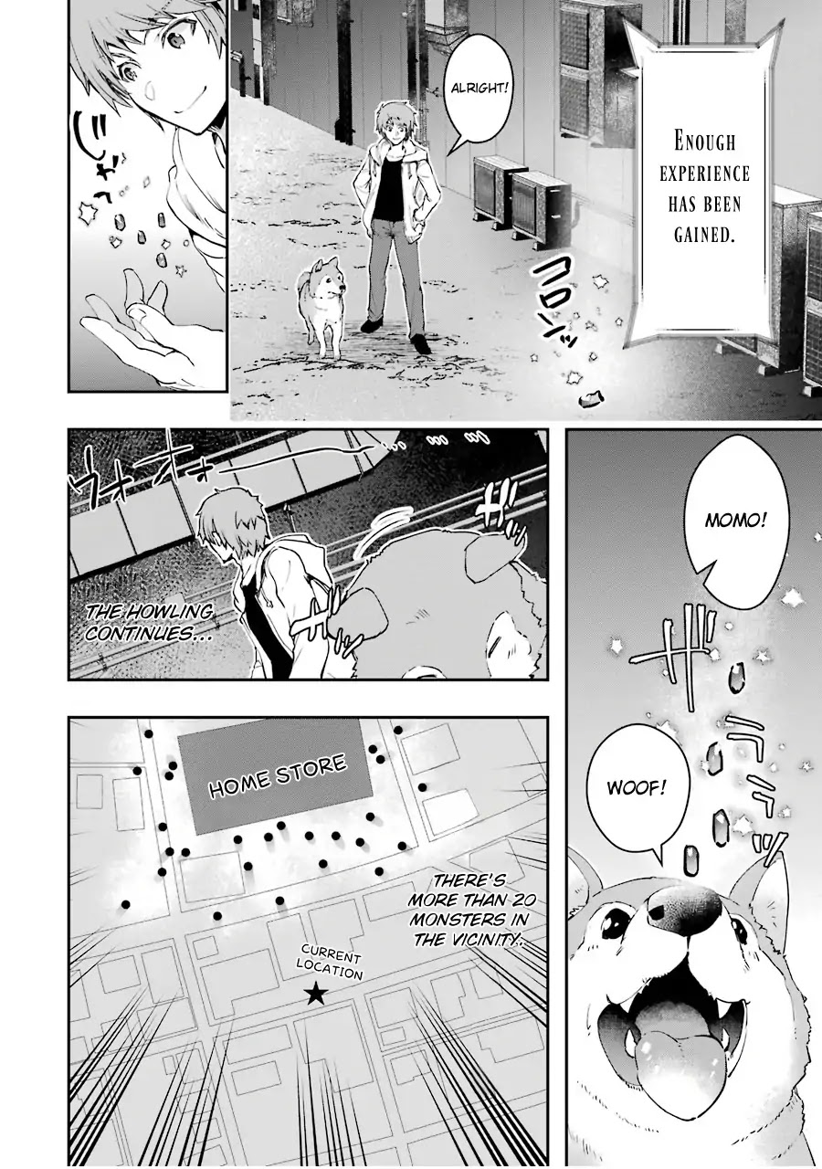 The World Is Full of Monsters Now, Therefor I Want to Live As I Wish Chapter 5 page 43 - Chapter 5: Hardware Raid