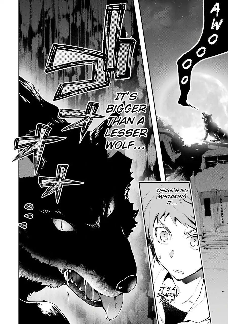 The World Is Full of Monsters Now, Therefor I Want to Live As I Wish Chapter 5 page 49 - Chapter 5: Hardware Raid