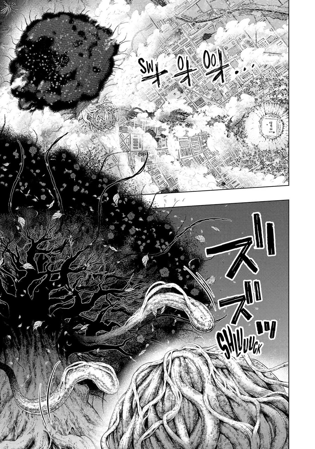 The World Is Full of Monsters Now, Therefor I Want to Live As I Wish Chapter 50 page 1 - Chapter 50